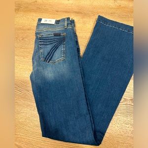 DOJO flare denim 7 for all mankind